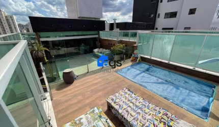 Cobertura com 4 quartos à venda na Rua Deputado Bernardino de Sena Figueiredo, 153, Cidade Nova, Belo Horizonte por R$ 1.850.000