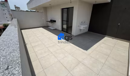 Cobertura com 2 quartos à venda na Rua Doutor José Silva Martins, 25, Cidade Nova, Belo Horizonte por R$ 998.000