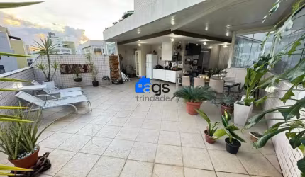 Cobertura com 3 quartos à venda na Rua Irmãos Kennedy, 226, Cidade Nova, Belo Horizonte por R$ 1.180.000