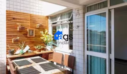 Apartamento com 4 quartos à venda na Rua Professor Amedee Peret, 405, Cidade Nova, Belo Horizonte por R$ 1.100.000