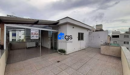 Cobertura com 4 quartos à venda na Jornalista Theódulo Pereira, 36, Fernão Dias, Belo Horizonte por R$ 520.000