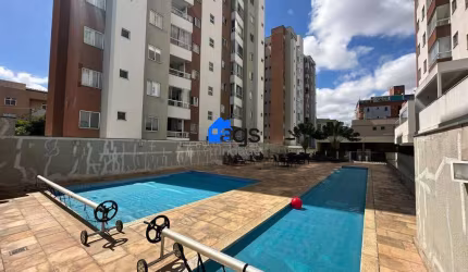 Apartamento com 2 quartos à venda na Rua Cecília Fonseca Coutinho, 573, Castelo, Belo Horizonte por R$ 480.000