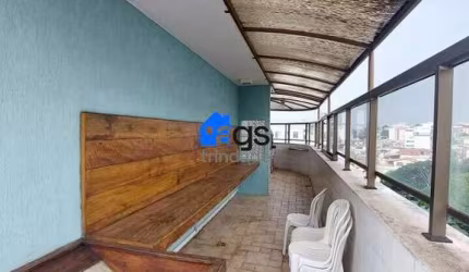Cobertura com 3 quartos à venda na Jornalista Afonso Rabelo, 116, Cidade Nova, Belo Horizonte por R$ 1.250.000