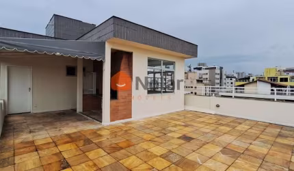 Cobertura com 4 quartos à venda na Rua Otávio Otoni, 173, União, Belo Horizonte por R$ 807.000