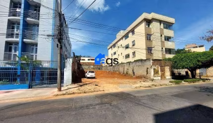 Terreno à venda na Rua Francisca Leão Correa, 217, União, Belo Horizonte por R$ 650.000