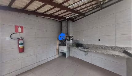 Apartamento com 4 quartos à venda na Rua Campo Belo, 293, São Pedro, Belo Horizonte por R$ 1.000.000