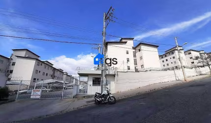 Apartamento com 2 quartos à venda na Frei Paulo, 311, Bonsucesso, Vespasiano por R$ 150.000