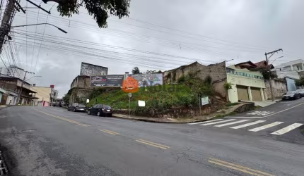 Terreno comercial à venda na Rua Jacuí, 1671, Floresta, Belo Horizonte por R$ 1.200.000