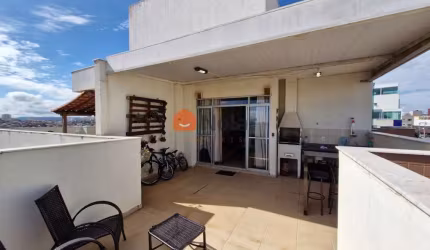 Cobertura com 2 quartos à venda na Rua Olívio Rodrigues, 244, Ana Lúcia, Sabará por R$ 595.000