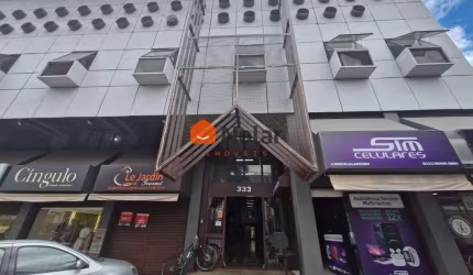 Ponto comercial à venda na Rua Grão Mogol, 333, Carmo, Belo Horizonte por R$ 190.000