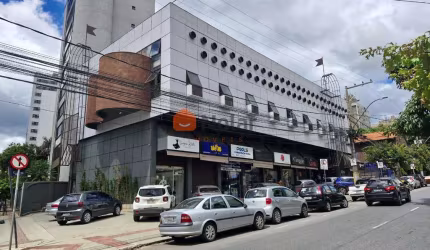 Sala comercial à venda na Rua Grão Mogol, 333, Carmo, Belo Horizonte por R$ 180.000