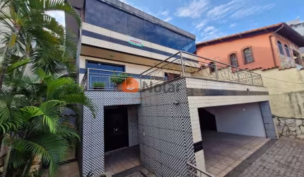 Casa com 5 quartos para alugar na Luiz Peçanha, 279, Santa Cruz, Belo Horizonte por R$ 7.800