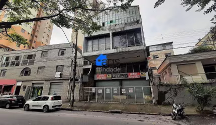 Prédio para alugar na Silviano Brandão, 2255, Sagrada Família, Belo Horizonte por R$ 12.500