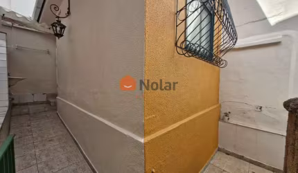 Casa com 1 quarto para alugar na Santa Bárbara, 119, Sagrada Família, Belo Horizonte por R$ 1.200
