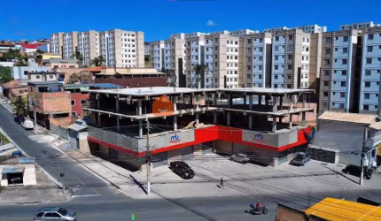Prédio para alugar na Avenida Carlos Murta Filho, 564, Gávea, Vespasiano por R$ 20.000