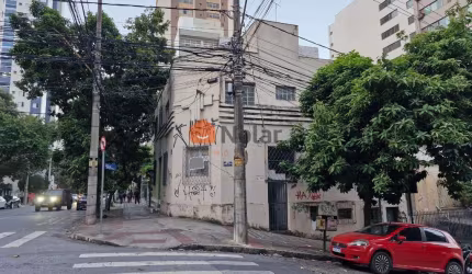Casa comercial à venda na Rua Bernardo Guimarães, 2076, Lourdes, Belo Horizonte por R$ 1.060.000
