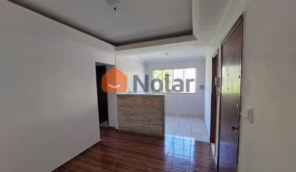 Apartamento com 3 quartos para alugar na Condomínio Mangueira, 13, Rosário, Sabará por R$ 900