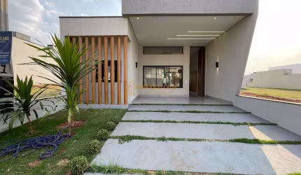 Condominio Terras Da Estancia ala bosque - Casa à venda no bairro Vila Monte Alegre - Paulínia/SP