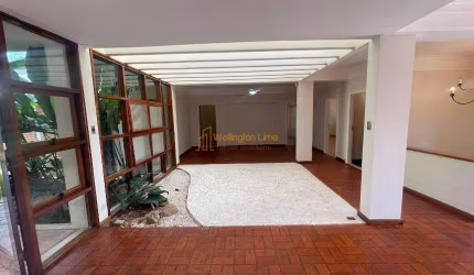 Casa Alto Padrão em Jardim Santa Marcelina, Campinas/SP