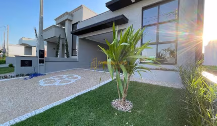 Casa à venda no bairro Vila Monte Alegre - Paulínia/SP