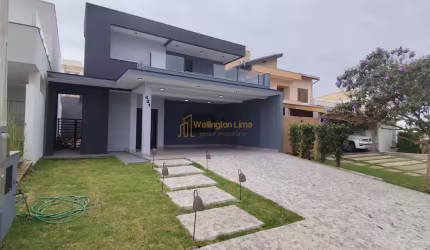 RESIDENCIAL REAL PARK - Casa à venda no bairro Residencial Real Parque Sumaré - Sumaré/SP