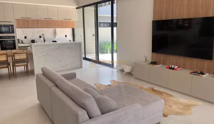 Casa à venda no bairro Jardim América - Paulínia/SP