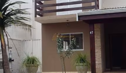 Condomínio Residencial Aurora - Casa à venda no bairro João Aranha - Paulínia/SP