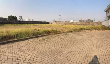 Condomínio Residencial Alemac - Terreno à venda no bairro São Domingos - Paulínia/SP