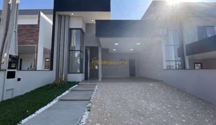 Condominio Terras Da Estancia ala bosque - CASA TÉRREA EM PAULINIA/SP