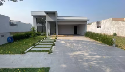 Condomínio Campos do Conde II - Casa à venda no bairro Cascata - Paulínia/SP
