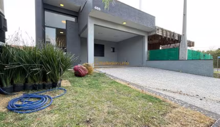 Condominio Terras Da Estancia ala bosque - Casa à venda no bairro Vila Monte Alegre - Paulínia/SP