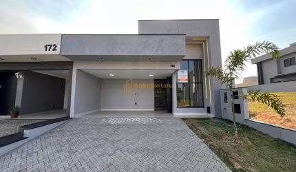 Condomínio Monterrey - Casa em Condomínio em Centro, Monte Mor/SP