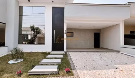 Parque Olívio Franceschini - Casa à venda no bairro Parque Olívio Franceschini - Hortolândia/SP