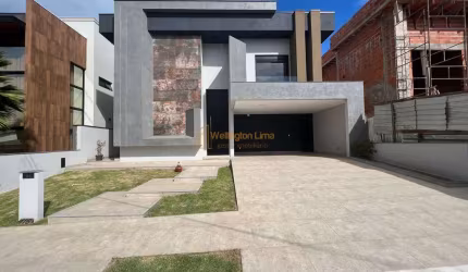 GREEN PARK RESIDENCE - Casa à venda no bairro Jardim Green Park Residence - Hortolândia/SP