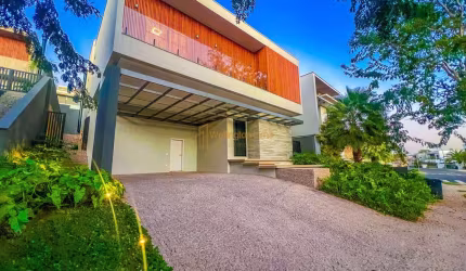 Casa Alto Padrão em Alphaville Dom Pedro, Campinas/SP