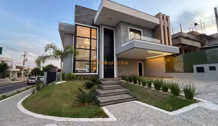 Casa à venda no bairro Swiss Park - Campinas/SP