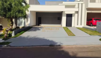 RESIDENCIAL REAL PARK - Casa Térrea com Piscina