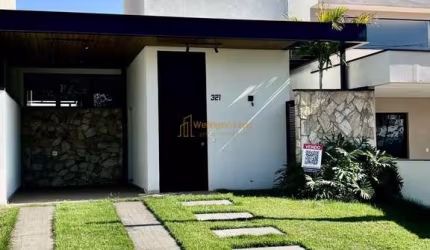 Casa à venda no bairro Vila Monte Alegre - Paulínia/SP