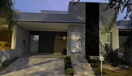 Casa em Condomínio em Residencial Jardim de Mônaco, Hortolândia/SP