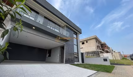 Condomínio La Dolce Vita Paulínia - Casa à venda no bairro Jardim Ypê - Paulínia/SP