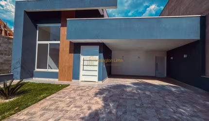 Casa à venda no bairro Residencial Jardim do Jatobá - Hortolândia/SP