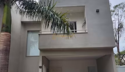 Casa à venda no bairro Morumbi - Paulínia/SP