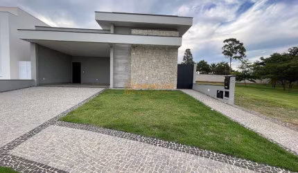 Casa à venda no bairro Jardim América - Paulínia/SP