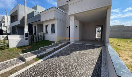 Casa à venda no bairro Vila Monte Alegre - Paulínia/SP