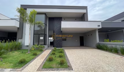 Casa à venda no bairro Parque Brasil 500 - Paulínia/SP