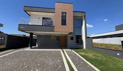 Casa à venda no bairro Parque Brasil 500 - Paulínia/SP