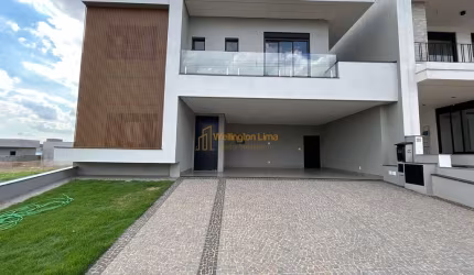 Casa à venda no bairro Parque Brasil 500 - Paulínia/SP
