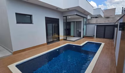 Casa à venda no bairro Residencial Real Parque Sumaré - Sumaré/SP