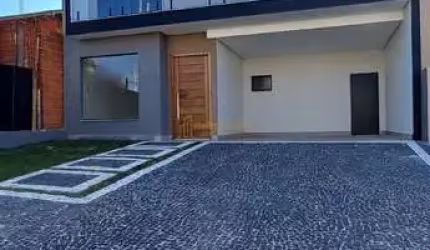 Casa à venda no bairro Residencial Real Parque Sumaré - Sumaré/SP