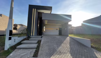 Casa à venda no bairro Parque Brasil 500 - Paulínia/SP